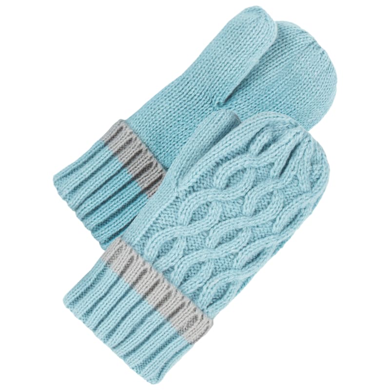 Heat Holders Ice Palace Mittens for Toddlers