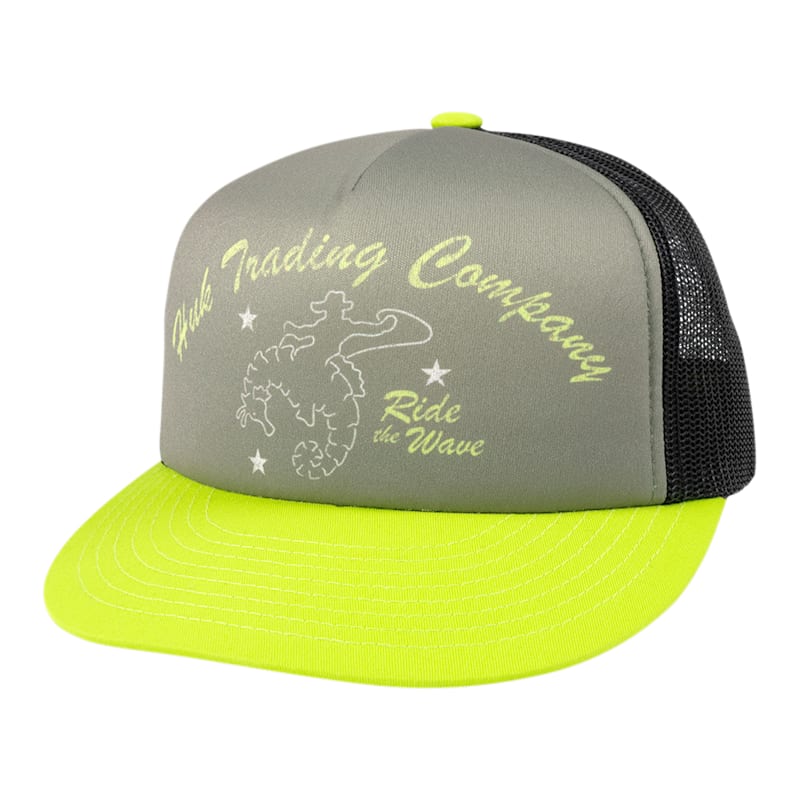 Huk Foam Snapback Trucker Cap for Kids