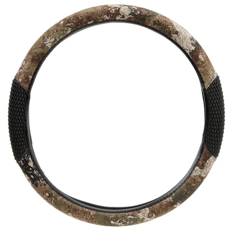 Bass Pro Shops TrailGear TrueTimber Strata Steering Wheel Cover
