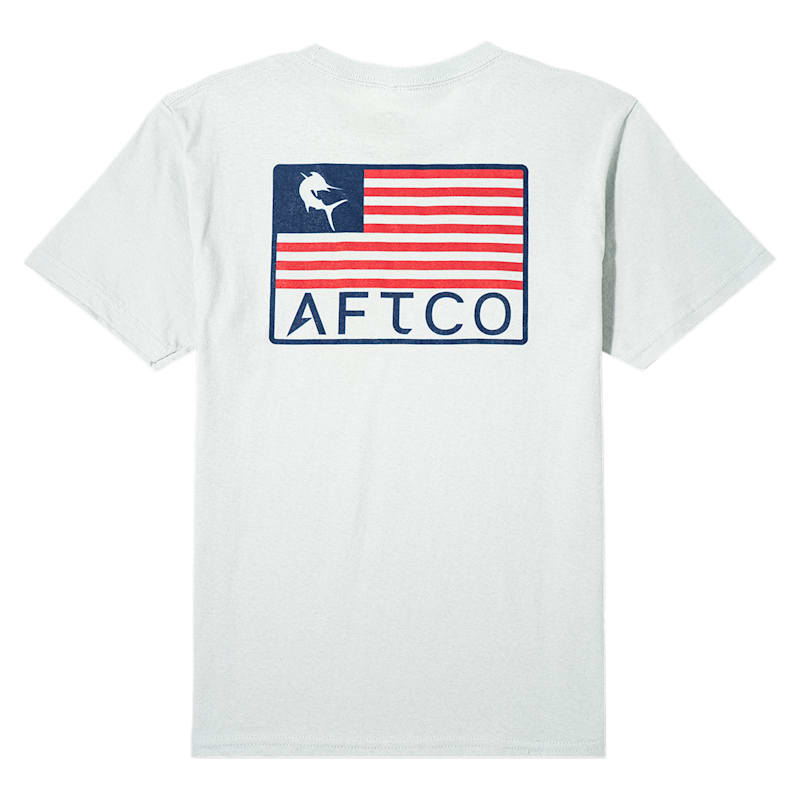 AFTCO Defender Short-Sleeve T-Shirt for Kids