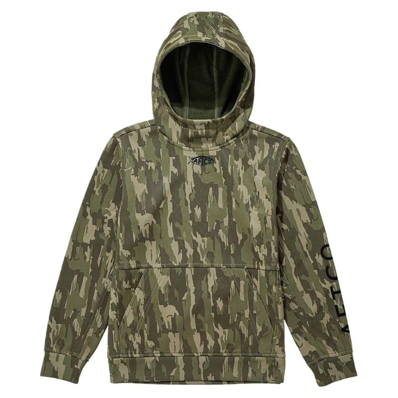 AFTCO Shadow Tactical Hoodie for Kids