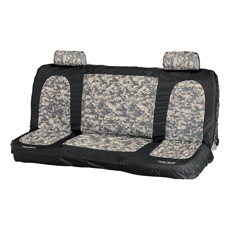 Bass Pro Shops TrailGear Low-Back Seat Cover
