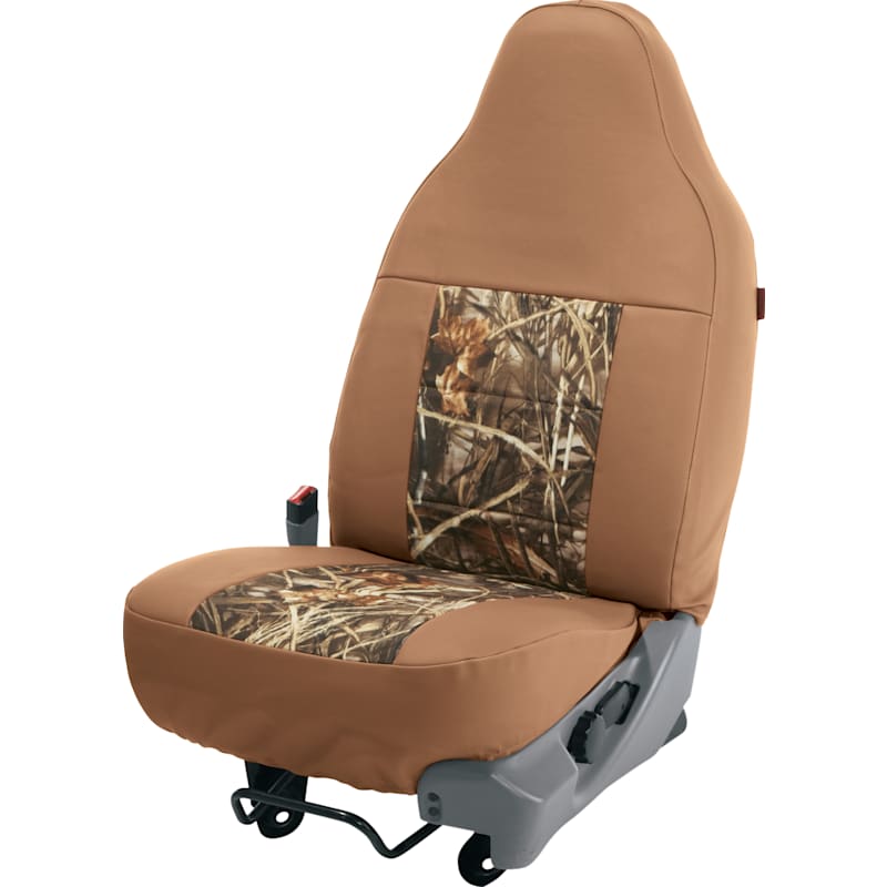 Ruff Tuff 2-Tone Camo Seat Covers