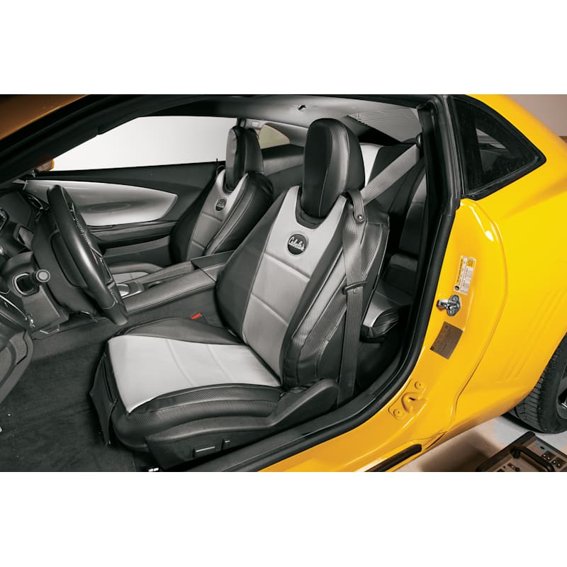 Bass Pro Shops and Cabela's Carbon-Fiber Seat Cover by Ruff Tuff