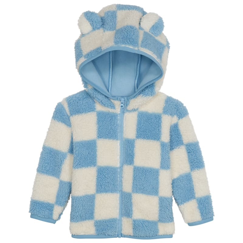 Bass Pro Shops Cozy Fleece Jacket for Babies