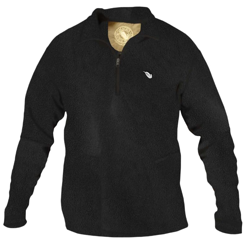 MPW Youth Early Bird Quarter Zip Fleece Pullover