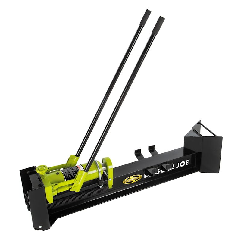 Sun Joe Hydraulic Log Splitter