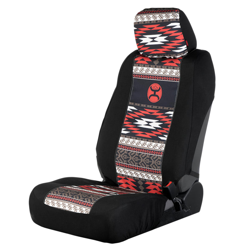 Hooey Aztec Seat Cover