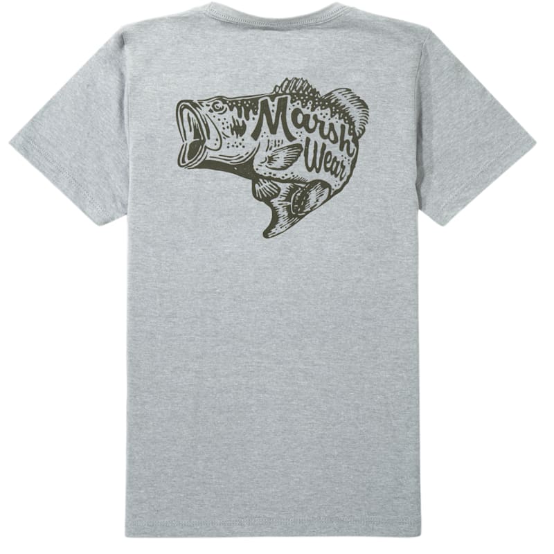 Marsh Wear Whopper Short-Sleeve T-Shirt for Kids