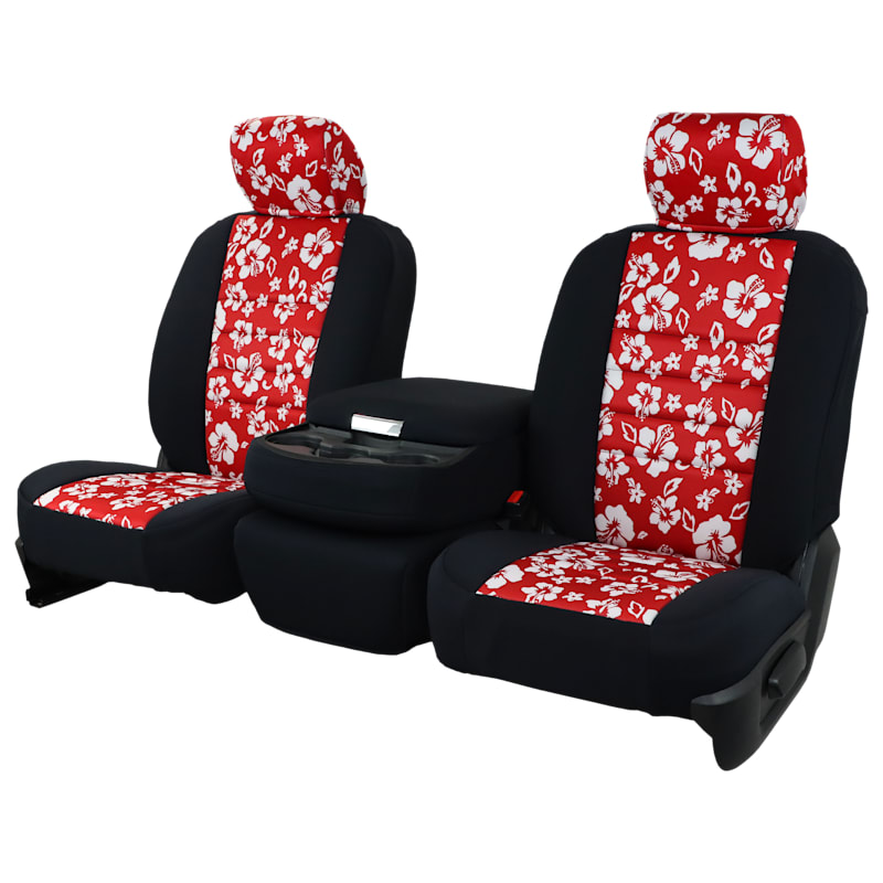 Wet Okole Hawaii Pattern Seat Covers