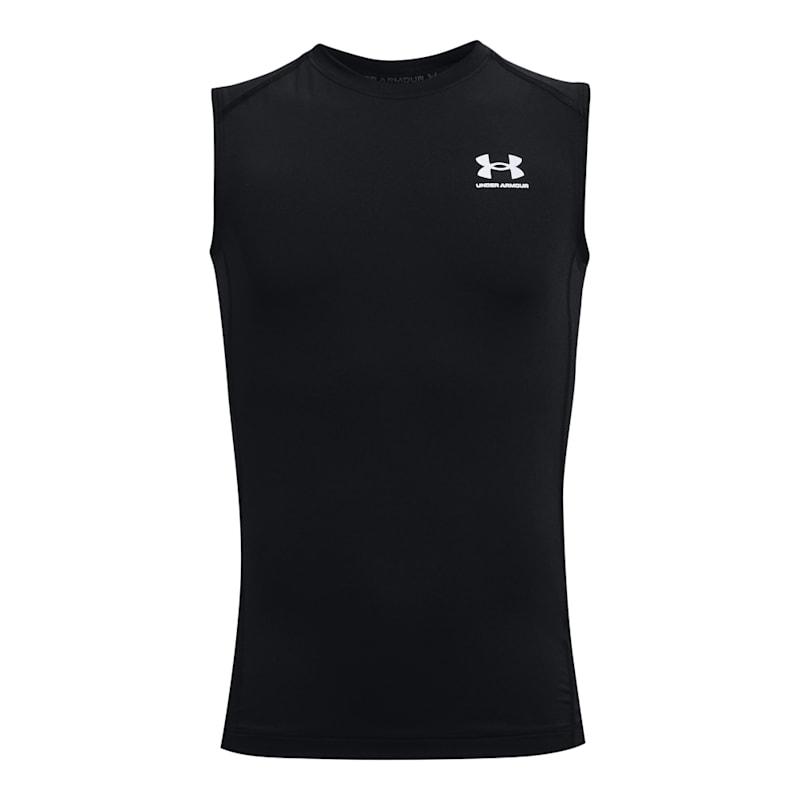 Under Armour HeatGear Armour Sleeveless Base-Layer Top for Kids