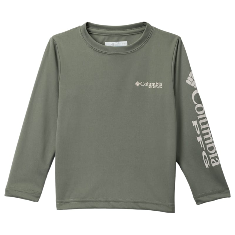 Columbia Terminal Tackle Long-Sleeve Shirt for Toddlers