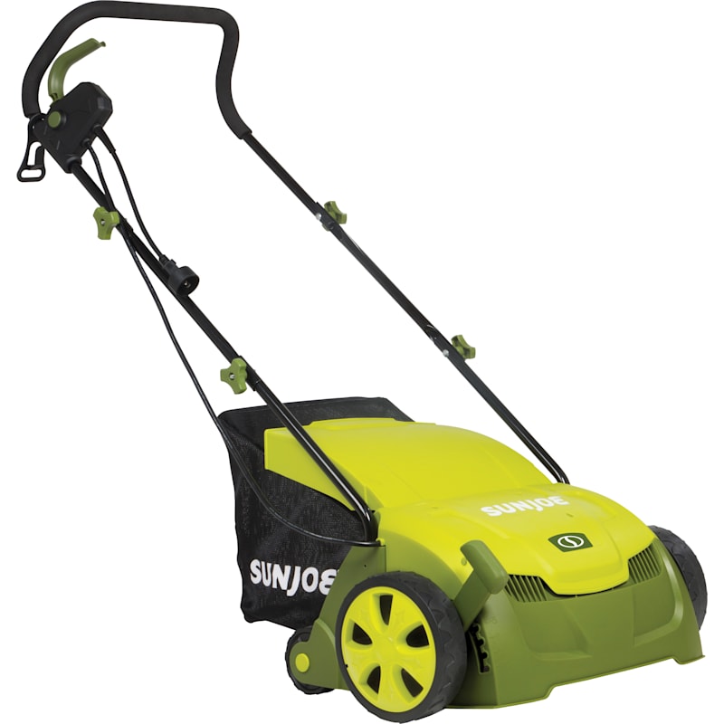 Sun Joe Electric Lawn Dethatcher