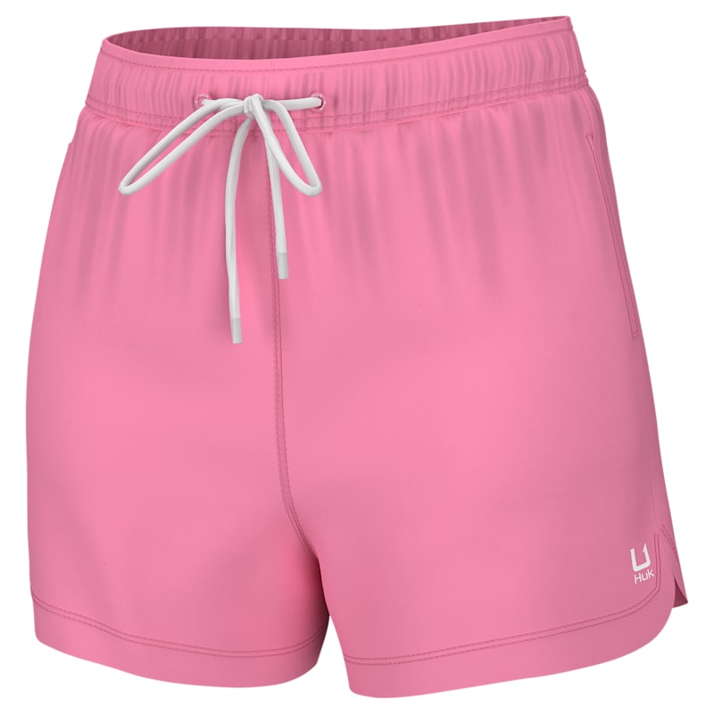 Huk Pursuit Volley Shorts for Kids