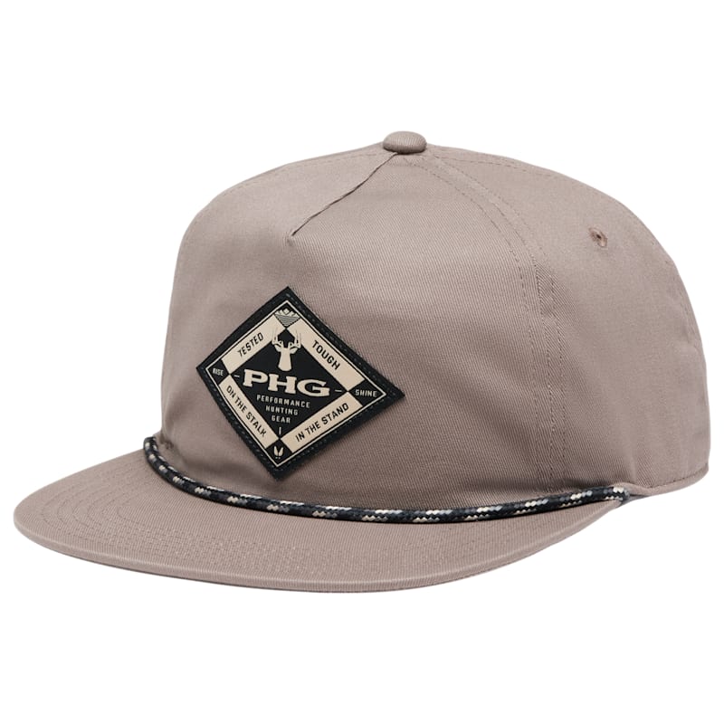 Columbia PHG Terminal Shot Diamond Patch Snapback Cap