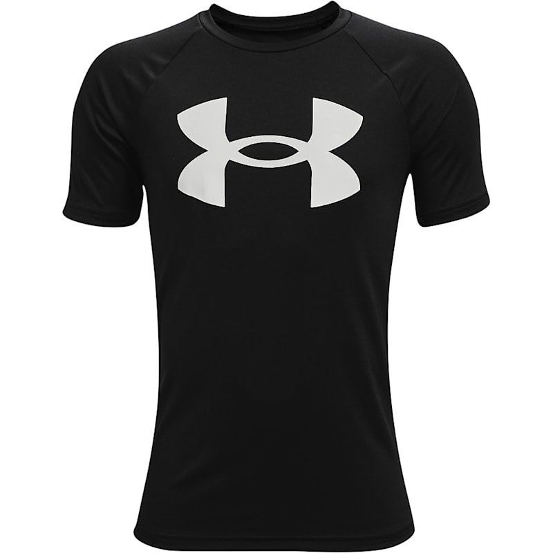 Under Armour Tech Big Logo Short-Sleeve T-Shirt for Kids