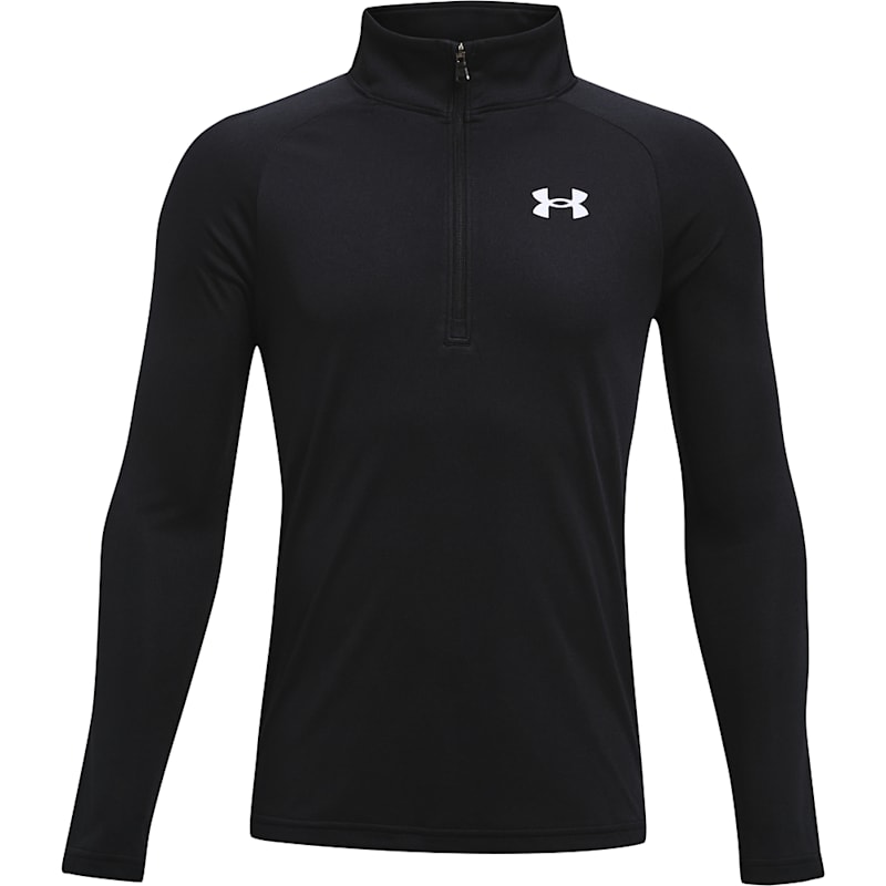 Under Armour UA Tech 2.0 Half-Zip Long-Sleeve Shirt for Kids