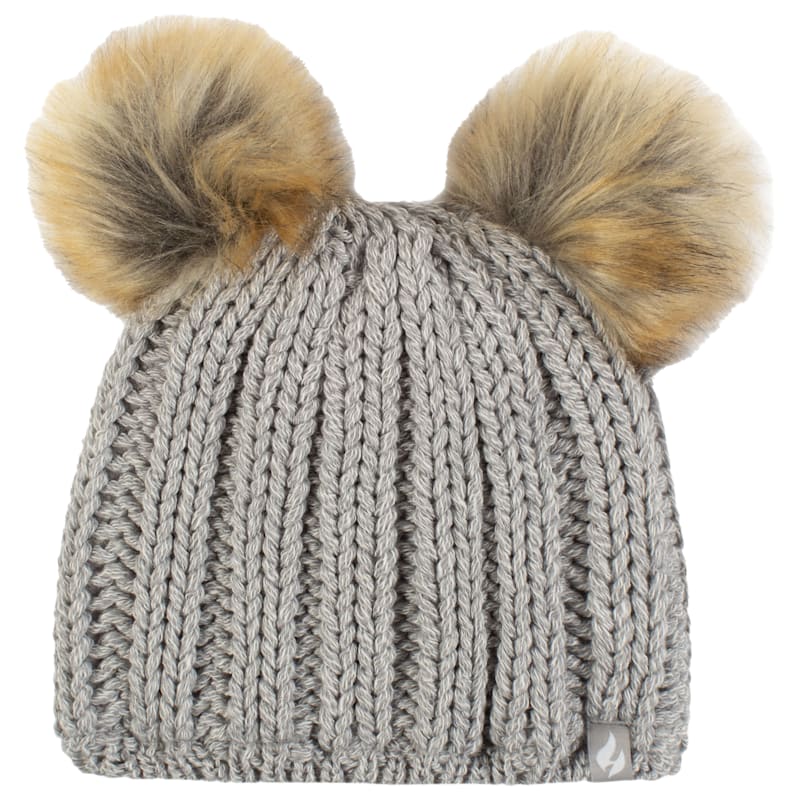 Heat Holders Crystal Mountain Beanie for Toddlers