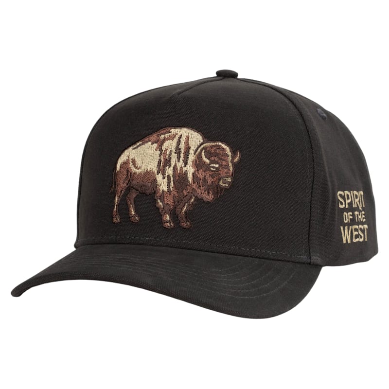 Sendero American Buffalo Hat
