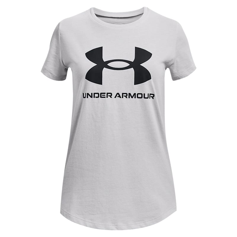 Under Armour Sportstyle Graphic Short-Sleeve T-Shirt for Kids