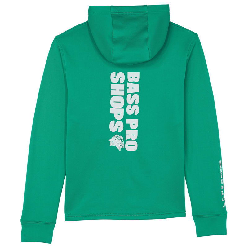Bass Pro Shops Performance Logo Hoodie for Boys