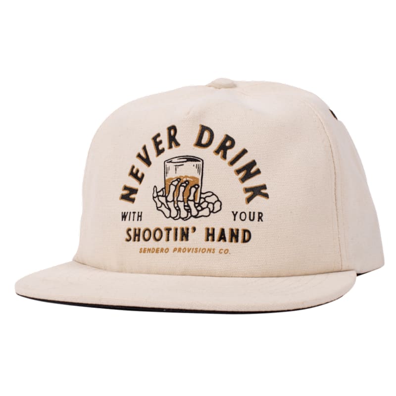 Sendero Shooting Hand Adjustable Cap