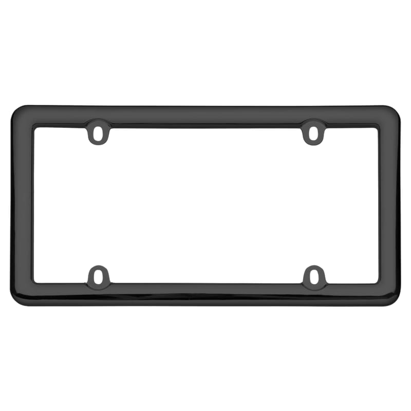 Cruiser Accessories Nouveau License-Plate Frame