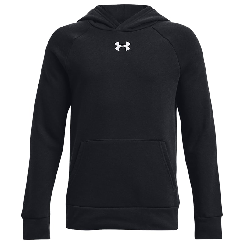 Under Armour Rival Fleece Long-Sleeve Hoodie for Kids