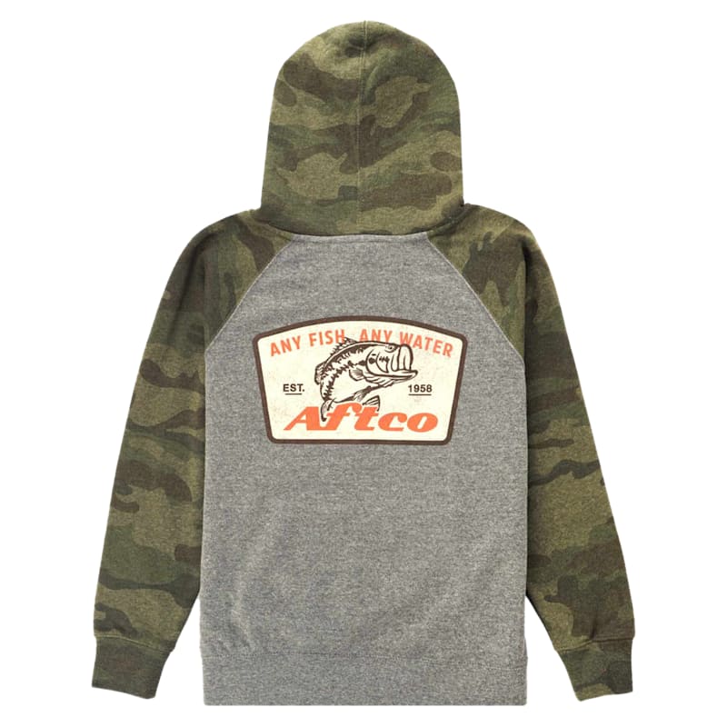 AFTCO Colossal Pullover Hoodie for Kids