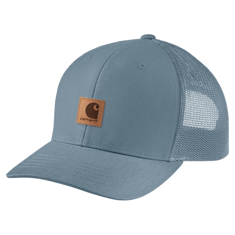 Carhartt Washed Duck Mesh-Back Cap
