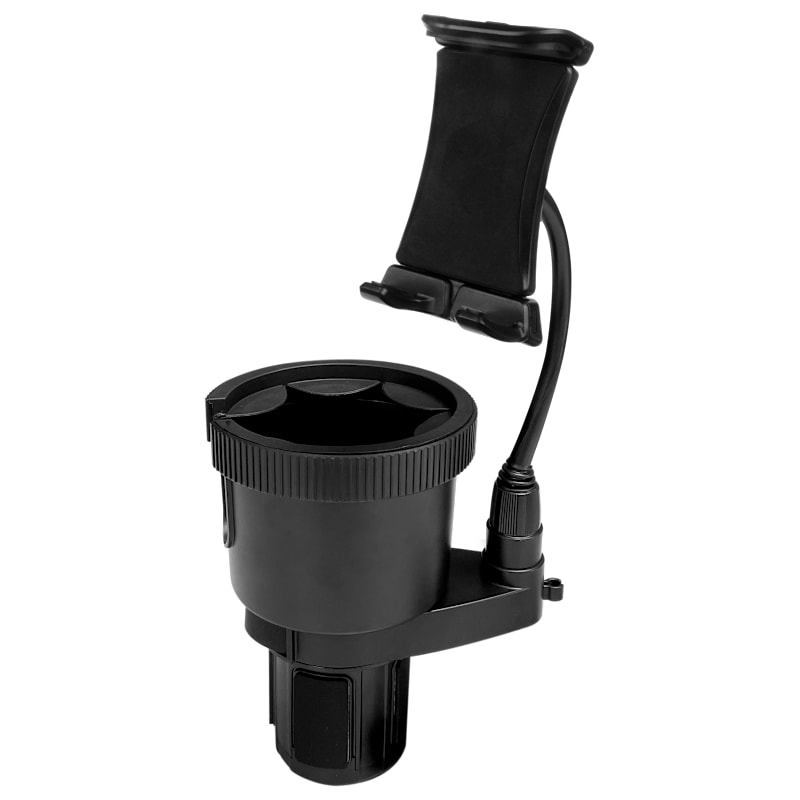 ToughTested Tough & Thirsty Mega XL Cupholder Expander and Gooseneck