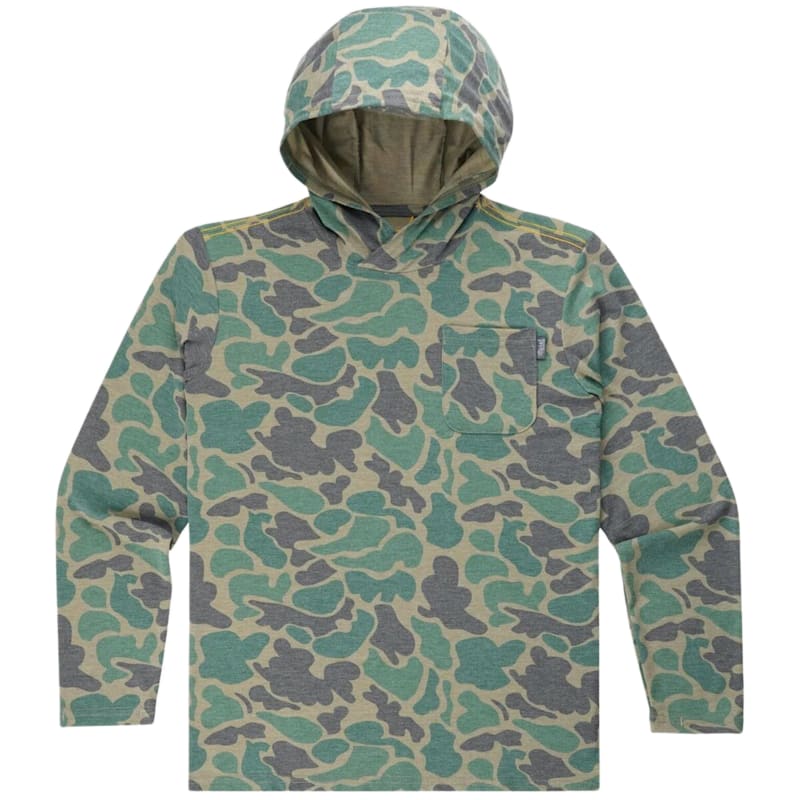 Marsh Wear Boy's Buxton Hagood Hoodie