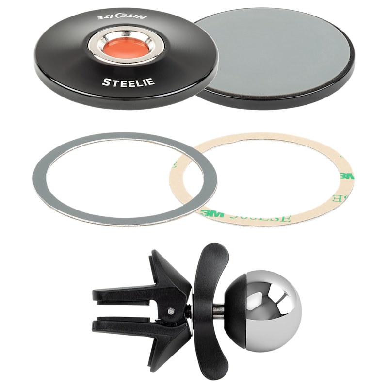 Nite Ize Steelie Orbiter Plus Vent Kit