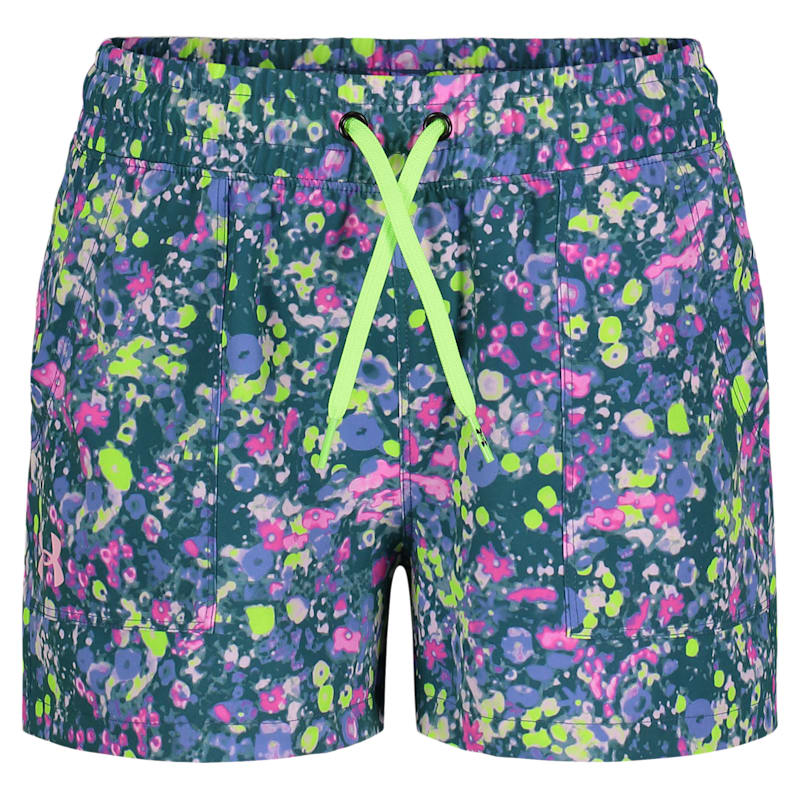 Under Armour Micro Meadow Shorts for Kids