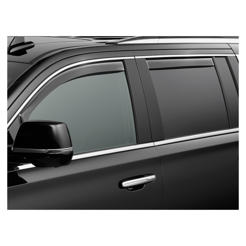 WeatherTech Side Window Deflectors