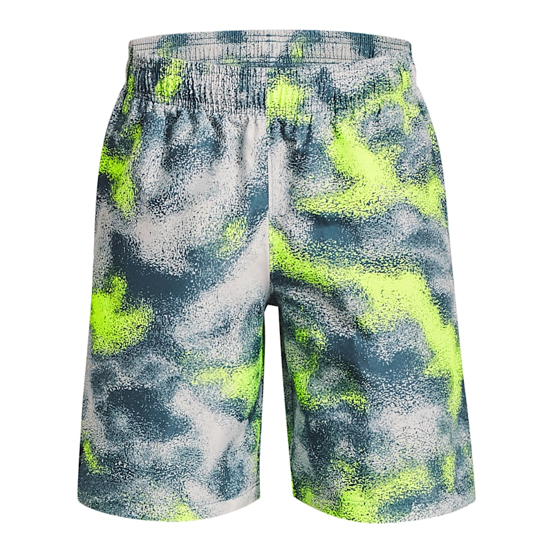 Under Armour Woven Printed Shorts for Kids