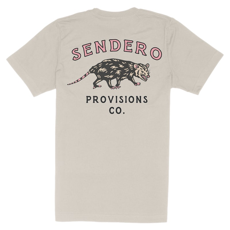 Sendero Opossum Short-Sleeve T-Shirt