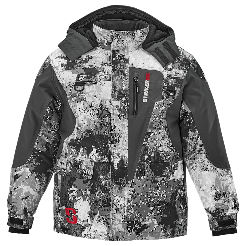 StrikerIce Predator Series Jacket for Youth