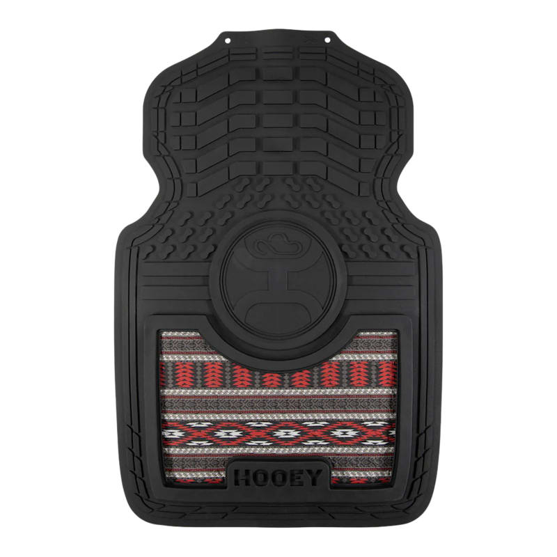 HOOEY Aztec Floor Mat 2-Pack