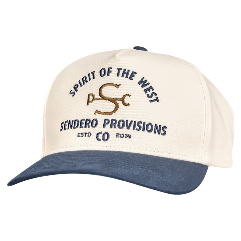 Sendero S Bar PC Snapback Cap