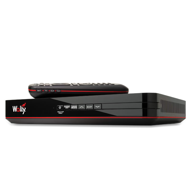 DISH Outdoors Wally HD Satellite Receiver