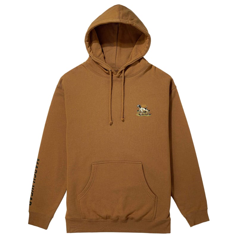 Marsh Wear Heritage Pointer Pullover Hoodie
