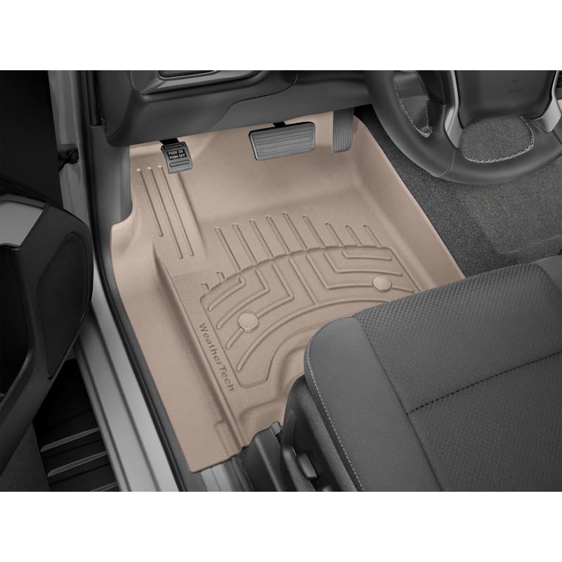 WeatherTech High Performance FloorLiners