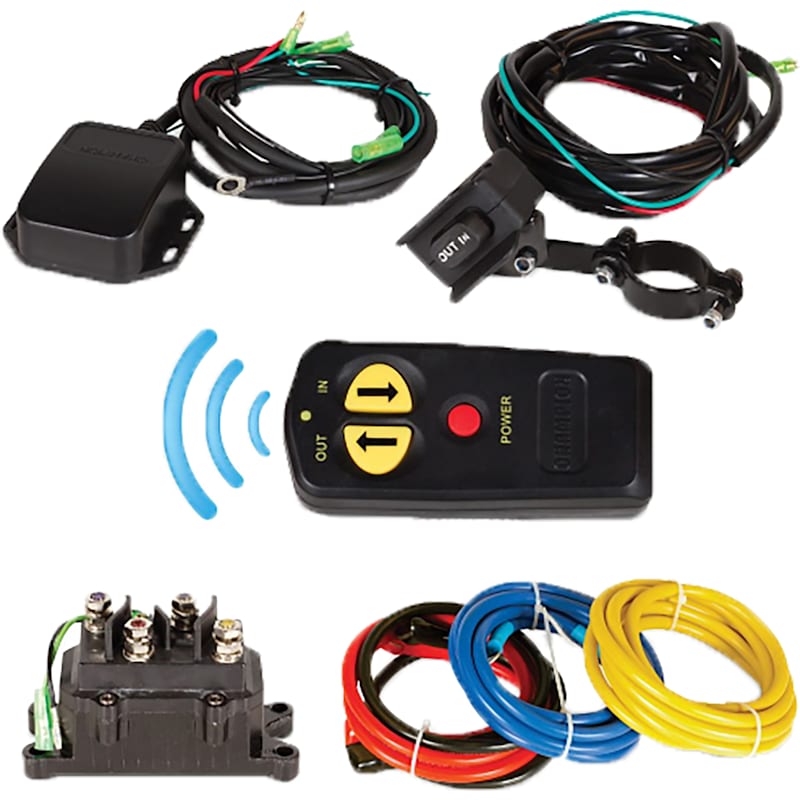 Champion Winch Switches