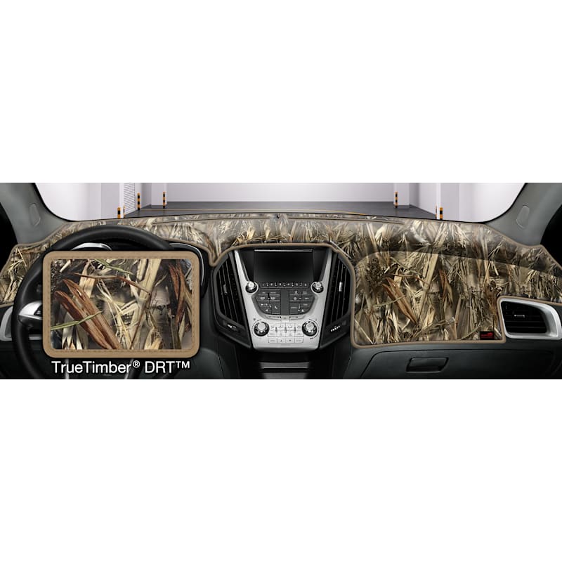 Dash Topper Topper Camo Dashboard Cover