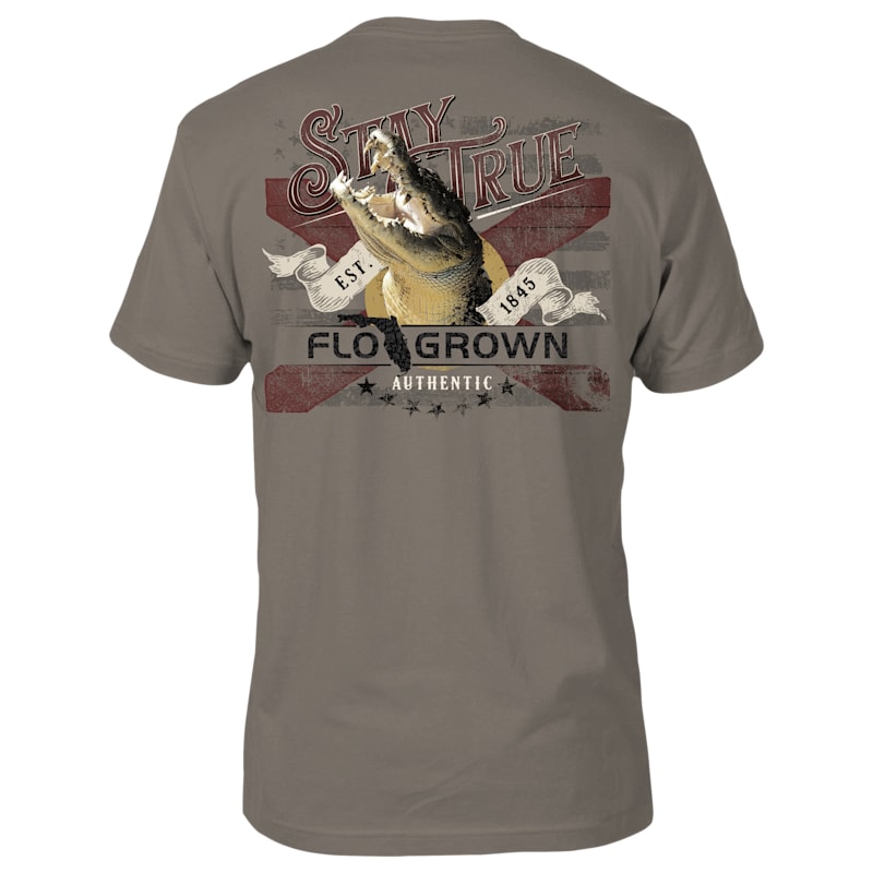 FloGrown Stay True Short-Sleeve T-Shirt for Men