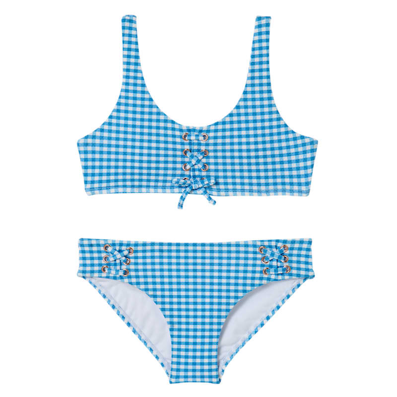 Raisins Newport Saltwater Bae 2-Piece Swimsuit Set for Kids