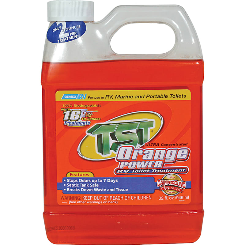 Camco RV TST RV Toilet Treatment