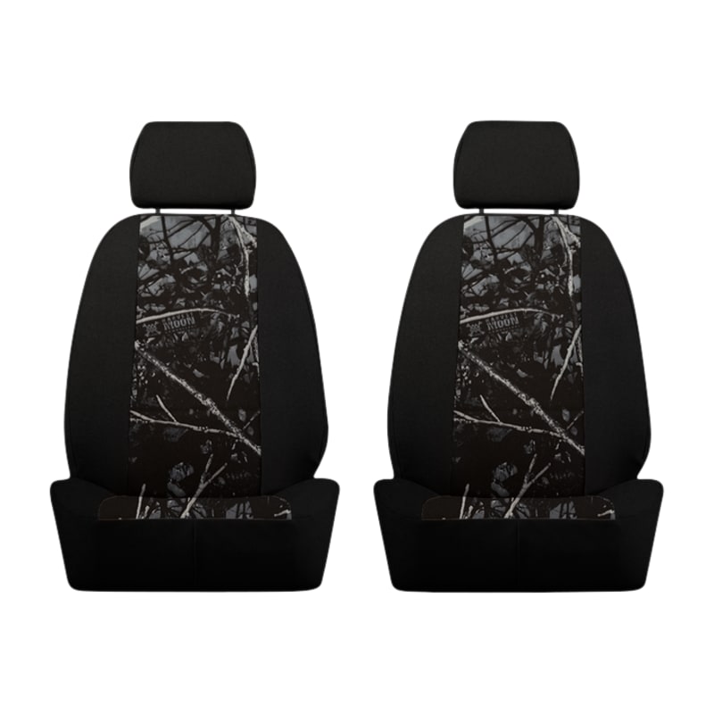 Ruff Tuff Camo Dura EZ-Care Seat Cover