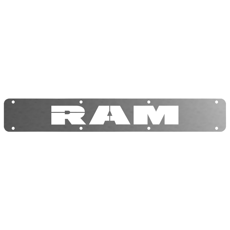 Rock Tamers RAM Trim Plates Pair